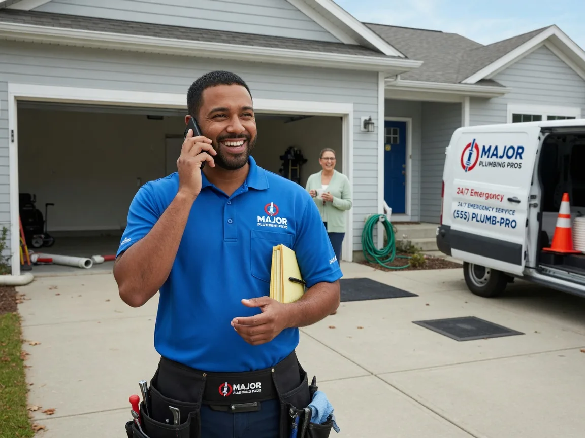 Drain Cleaning Services College Corner, OH FAQs